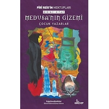 Medusanın Gizemi- Girdap Medusanın Gizemi- Girdap
