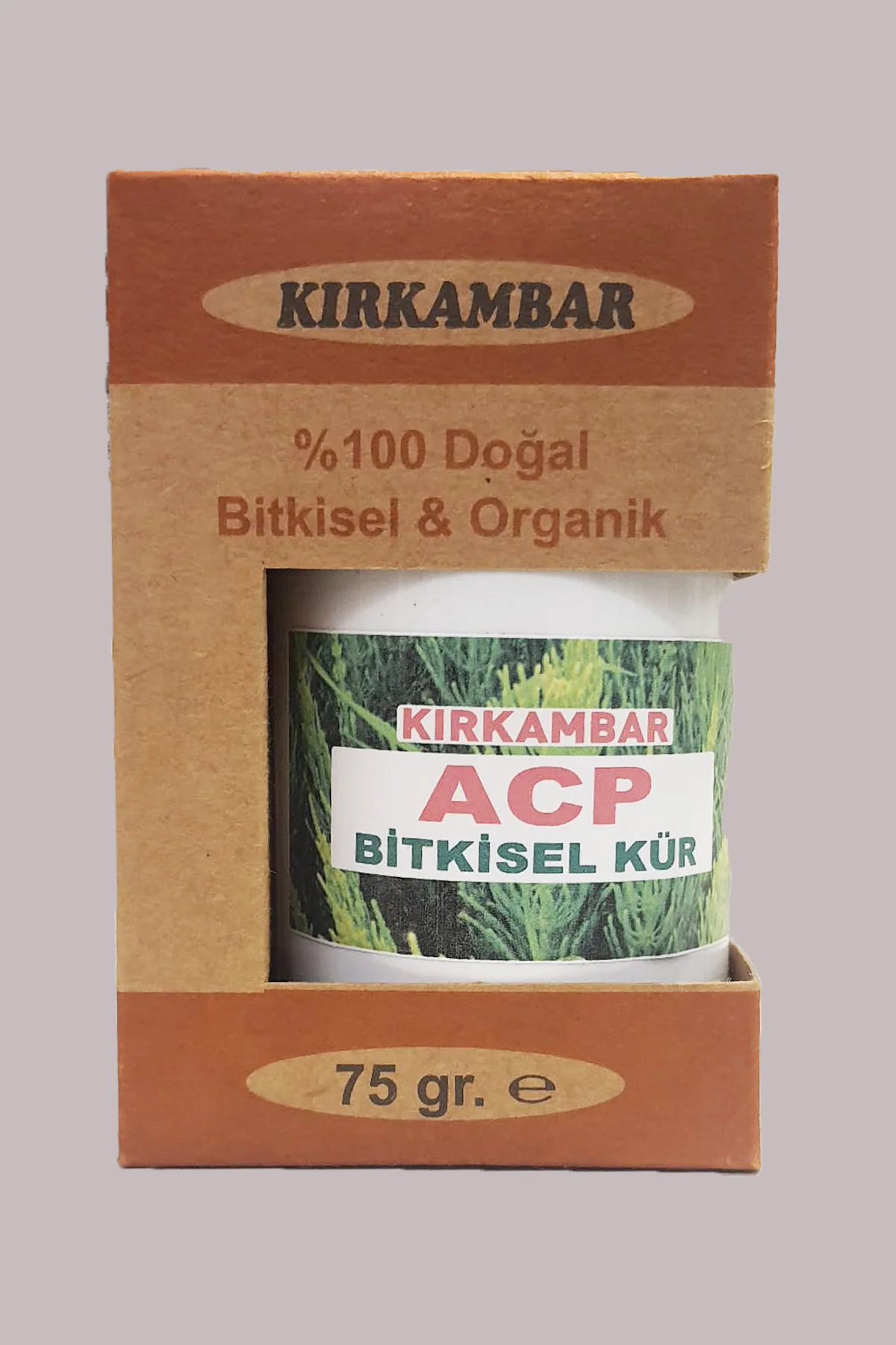 Akciğer Polipi Kürü