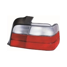 Bmw E36 4 Kapı Sağ Stop Lambası Beyaz Dpo-444-1902r-uevcr