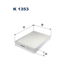 FILTRON K1353 POLEN FİLTRESİ MERCEDES M-KLASSE (W166) ML 250 CDI