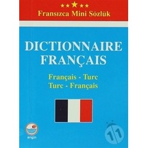 Fransızca Mini Sözlük- Engin
