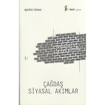 Çağdaş Siyasal Akımlar - Aytekin Yılmaz - Vadi Yayınları