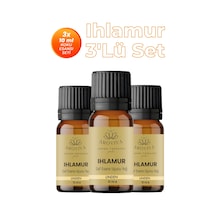 Ihlamur 3'lü Oda Kokusu Seti - Ballı & Sakinleştirici 3x10ml Çiçek