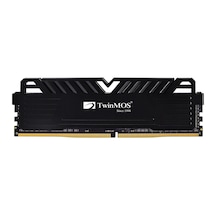 Twinmos Tmd416gb3200d16bkx7p, 16gb, Ddr4, 3200mhz, 1.2v, Tornadox7 Pro, Cl16, Desktop Ram Soğutuculu