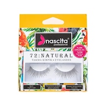 Nascıta Doğal Takma Kirpik 0072 01