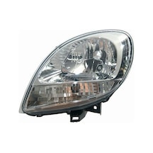 Sol Far Beyaz Sinyallı Kangoo 03-07 tyc Ren10ka0107701069086