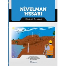 Nivelman Hesabı-Çözümlü Örnekler - Atlas Akademi Yayınları