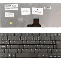 Acer Uyumlu Aspire Ao751H-52Bw, Ms2298, Za3 Notebook Klavye Siyah Tr