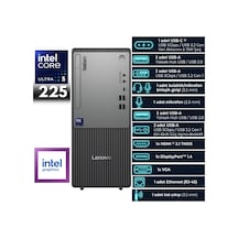 Lenovo ThinkCentre Neo 50t G5 13BD007UTRHMF55 Ultra 5-225 40 GB 4 TB SSD W11H Masaüstü Bilgisayar