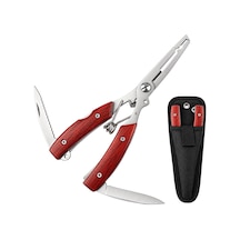 Sunup Sn-38921 Çok Fonksiyonlu Balıkçı Pensesi