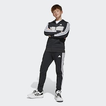 Adidas Jc7520 J 3s Tıb Fl Ts Çocuk Eşofman Takımı Siyah