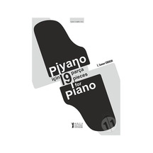 Piyano için 19 Parça