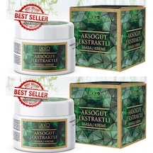 2 Adet Aksöğüt Kremi Ak Söğüt 100 ML + 100 ML