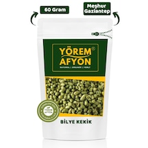 Yörem Afyon Gaziantep İn Yüksek Rakım Şifası Baskın Kokulu Hakiki Bilye Kekik Origanum Minutiflorum 60gr.