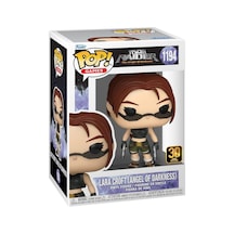 Funko Pop Games: Tomb Raider - Lara Croft - Karanlığın Meleği -