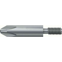 Alveta 851/11 M4 Ph/yıldız 2x50 MM Bits Yivli/vidalı