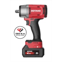Rotake 1/2" Darbeli Somun Sıkma T2