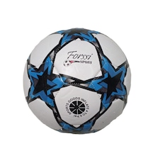 Futbol Topu Forssi Sport Karışık Renkli Beyaz