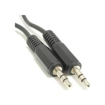 B-2112 3,5 Mm 5 Mt Stereo Jacklı Kablo