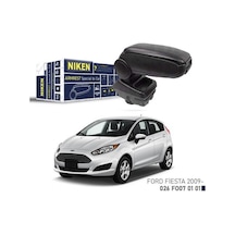 Araca - 689 - Özel Kol Dayama Siyah Ford - Edntrend - Fıesta 09