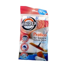 Vindex Pratico Yer Temizlik Sistemi Yedek
