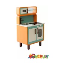 Wood&joy Çift Yönlü Tasarım Mutfak