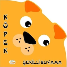 Şekilli Boyama Köpek - Yqbx-666852