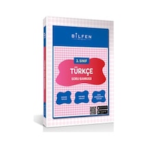 3. Sınıf Türkçe Soru Bankası