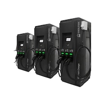 Enerjitem 90 Kw Dc Elektrikli Araç Şarj İstasyonu