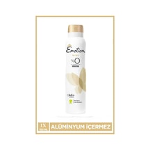 Tedar Emotion Bliss Kadın Vegan Deodorant 150 Ml Hızlı Kurur , Leke Bırakmaz Najmaddin Amber