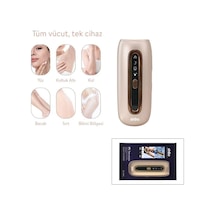Sinbo Sel-6048 Buz Lazer Epilatör Ve Epilasyon Cihazı 3in1 9 Kademe Lcd Ekran Tüm Vücut Uygun Ipl