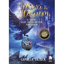 Maxi Ve Helium 4. Bölüm: Alıcı Güvercinlerin Pençesinde / Cami...