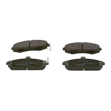 Kia Cerato On Fren Balatasi 1.5 Crdi 2005-2011 Bosch 0986424810