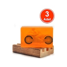 Mango Kokulu Oyuncaklı Çocuk Sabun 3 x 100 G