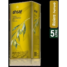 Ahsaf Riviera Zeytinyağı 2 x 5 L