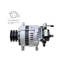 24v Alternatör Dinamo 50 A 3 Fiş S-l-ıg Isuzu Champıon Kamyon 1996