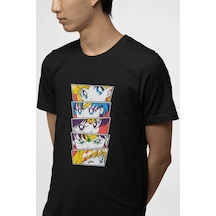 Sailor Moon Tişört 001