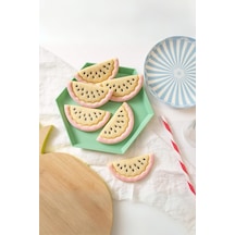 Oalpo Karpuz Kurabiye Kalıbı, Hamur Şekillendirici