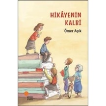 Hikayenin Kalbi Günışığı Kitaplığı Ömer Açık