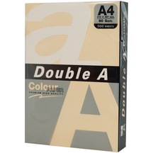 Double A Renkli Fotokobi Kağıdı 500 Lü A4 80 G Pastel Gül Rengi