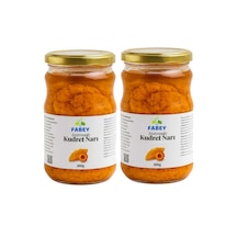 Neşe Natural Zeytinyağlı Kudret Narı 300 G X 2 Adet