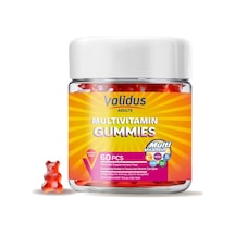 Multivitamin 60 Gummies