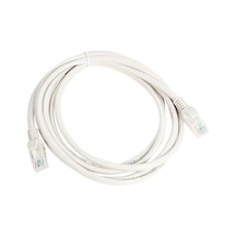 Kablo.Cat5 2 Metre Gri  Poşetli
