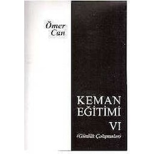 Ömer Can Keman Eğitimi 6