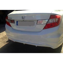 Honda Civic Arka Tampon Eki
