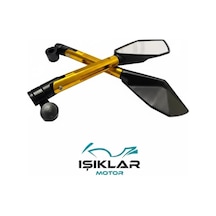 Falcon Comfort Rizoma Ayna Sarı Srct122