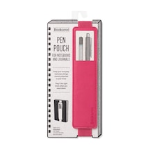 If Bookaroo Defter Üstü Kalemlik Pink 40703 Pembe