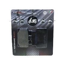 Aprilia Leonardo 150 2000 Rms Ön Fren Balatası 510-0460
