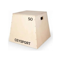 Eko Sıçrama Kutusu Jump Box 50 Cm