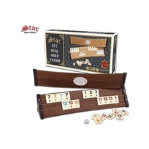 Star Oval Okey Takımı 1010631